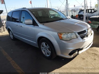 DODGE DODGE GRAND CARAVAN CREW