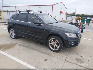 AUDI AUDI Q5 3.0T PREMIUM PLUS
