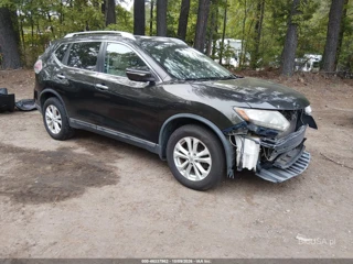 NISSAN NISSAN ROGUE SV