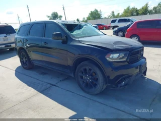 DODGE DODGE DURANGO SXT PLUS RWD