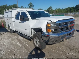 CHEVROLET CHEVROLET SILVERADO 2500HD WT