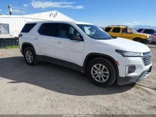CHEVROLET CHEVROLET TRAVERSE AWD LS