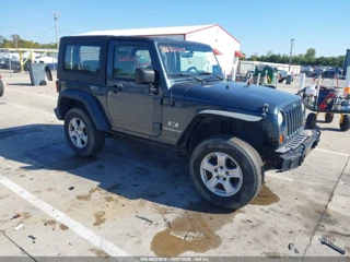 JEEP JEEP WRANGLER X