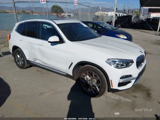 BMW X3 SDRIVE30I