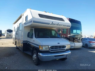FORD FORD ECONOLINE E450 SUPER DUTY CUTWY  RV