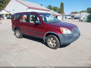 HONDA HONDA CR-V LX