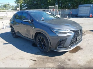 LEXUS LEXUS NX 350 F SPORT HANDLING