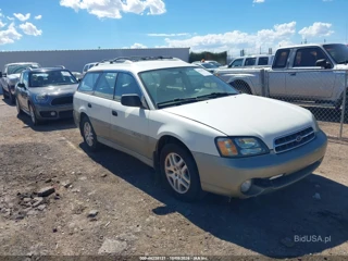 SUBARU SUBARU OUTBACK