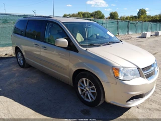 DODGE DODGE GRAND CARAVAN SXT