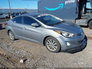 HYUNDAI HYUNDAI ELANTRA SE