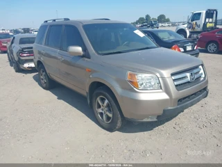 HONDA HONDA PILOT EX
