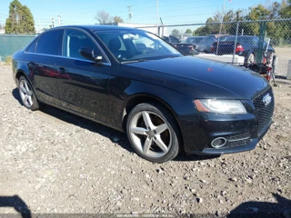 AUDI AUDI A4 PRESTIGE