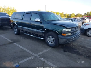 CHEVROLET CHEVROLET SILVERADO 1500 LS