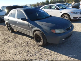 MAZDA MAZDA PROTEGE DX/ES/LX