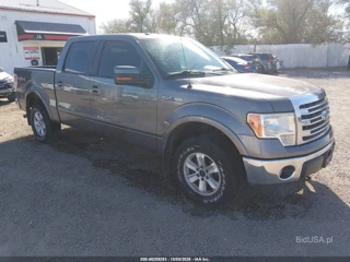 FORD FORD F-150 LARIAT