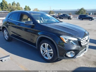 MERCEDES-BENZ MERCEDES-BENZ GLA 250