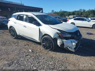 NISSAN NISSAN MURANO SV INTELLIGENT AWD