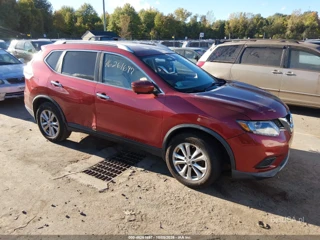 NISSAN NISSAN ROGUE SV