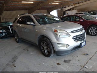 CHEVROLET CHEVROLET EQUINOX LTZ