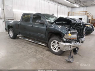 CHEVROLET CHEVROLET SILVERADO 1500 1LT