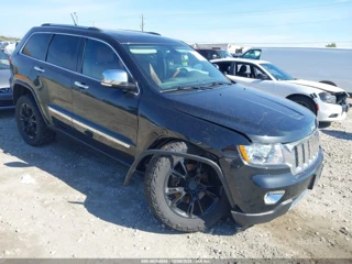 JEEP JEEP GRAND CHEROKEE OVERLAND