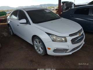 CHEVROLET CHEVROLET CRUZE LIMITED LTZ AUTO