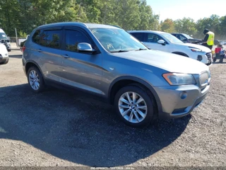 BMW X3 XDRIVE28I
