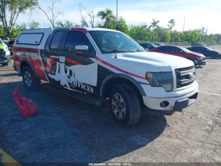 FORD FORD F-150 FX4