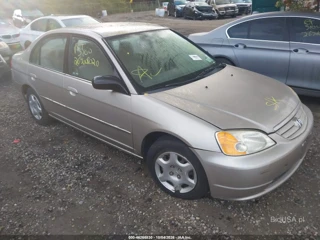 HONDA HONDA CIVIC LX