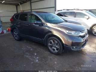 HONDA HONDA CR-V EX