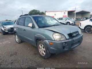 HYUNDAI HYUNDAI TUCSON GLS/LX
