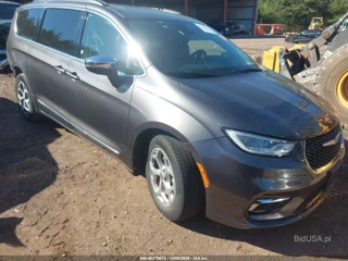 CHRYSLER CHRYSLER PACIFICA LIMITED