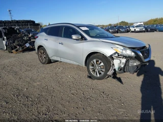 NISSAN NISSAN MURANO SV