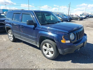 JEEP JEEP PATRIOT LATITUDE