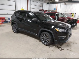 JEEP JEEP COMPASS 80TH ANNIVERSARY 4X4