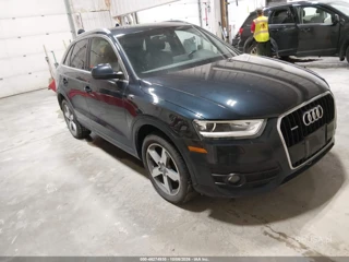 AUDI AUDI Q3 2.0T PREMIUM PLUS