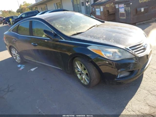HYUNDAI HYUNDAI AZERA LIMITED