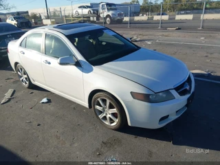 ACURA ACURA TSX