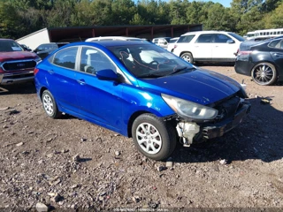 HYUNDAI HYUNDAI ACCENT GLS