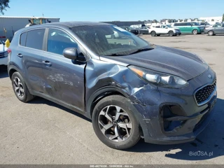 KIA KIA SPORTAGE LX