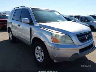 HONDA HONDA PILOT EX