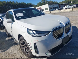 BMW X3 30 XDRIVE