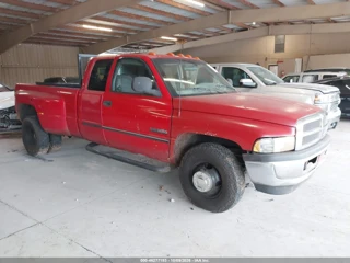 DODGE DODGE RAM 3500 ST