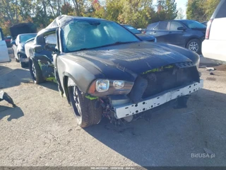 DODGE DODGE CHARGER POLICE
