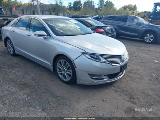 LINCOLN LINCOLN MKZ HYBRID