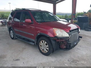 HONDA HONDA CR-V EX