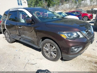 NISSAN NISSAN PATHFINDER S/SL/SV/PLATINUM