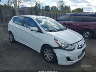 HYUNDAI HYUNDAI ACCENT GS
