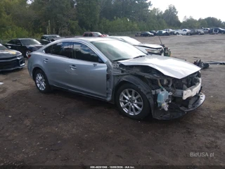 MAZDA MAZDA MAZDA6 I SPORT