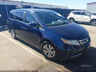 HONDA HONDA ODYSSEY SE